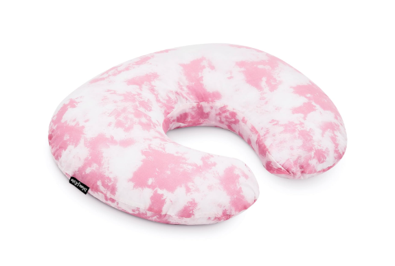 Dream On Me Beeboo Nursing Pillow and Positioner, Pink
