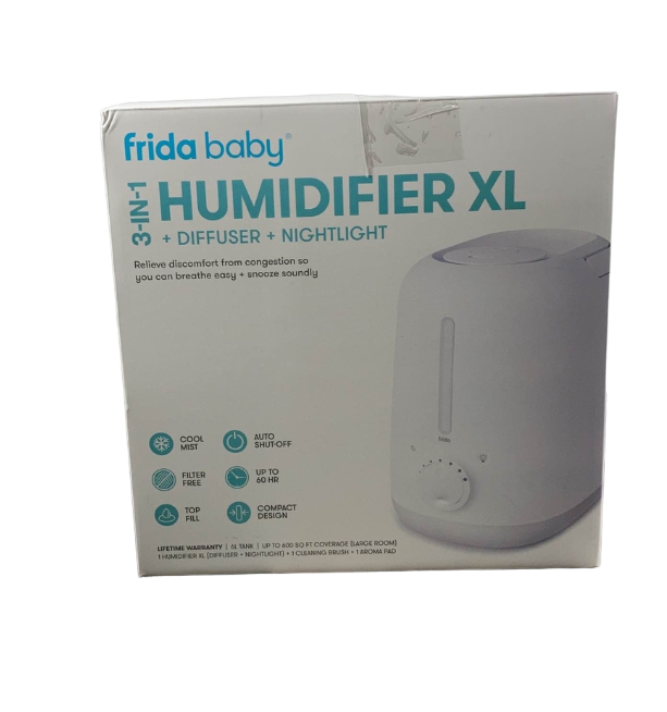 FridaBaby 3-in-1 Humidifier XL