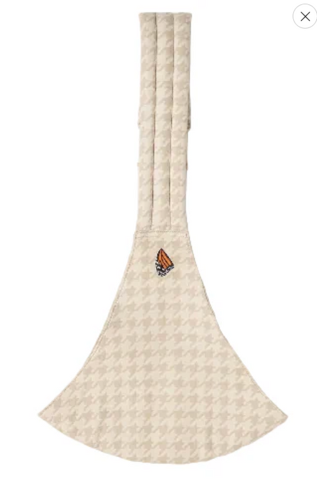 Mabē The Monarch Toddler Sling, Houndstooth