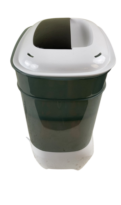 Baby Brezza Sterilizer And Dryer Advanced, White