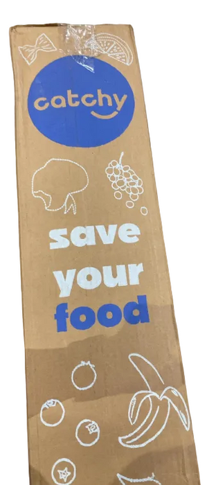 Catchy The Food Catcher For High Chairs, White, For Tripp Trapp