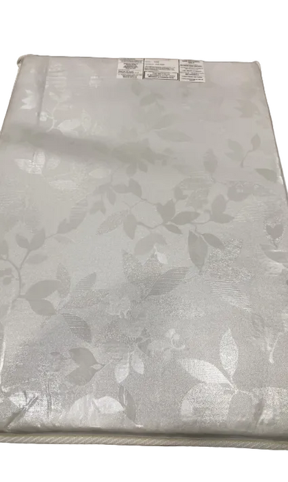 Dream On Me Foam Pack n Play Mattress( Model 649B), White