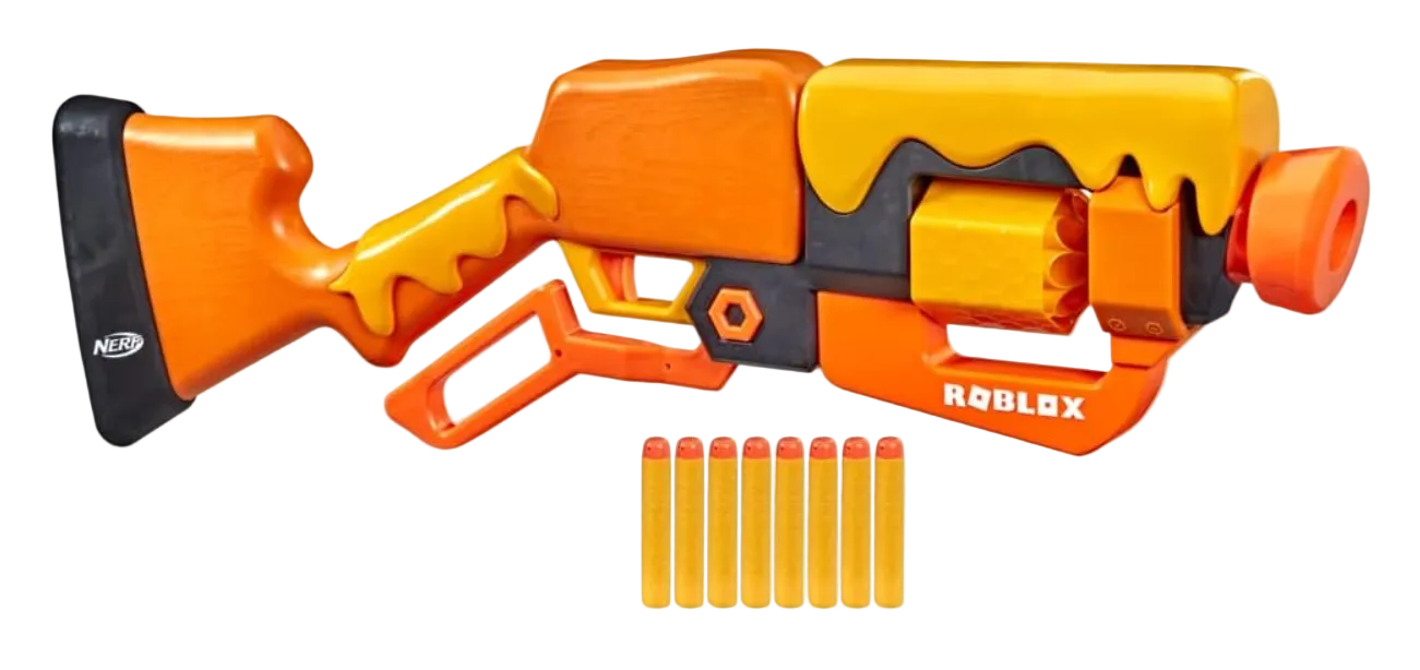 Nerf Roblox Adopt Me: Bees!, Orange