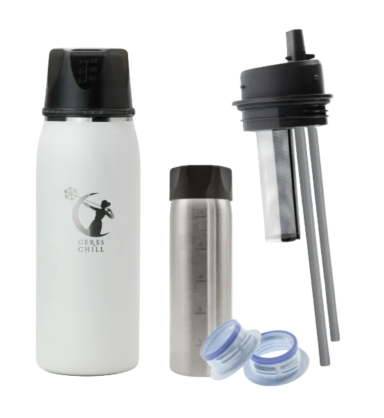 Ceres Chill The Ultimate Gift Bundle, Moonlighting