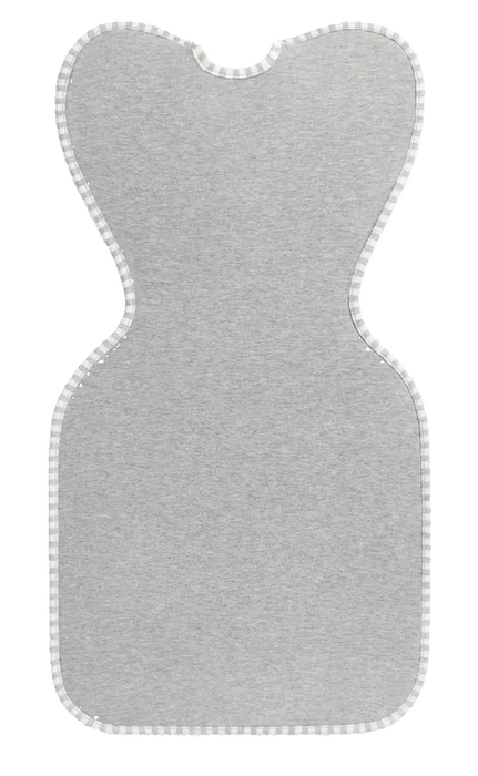Love To Dream Swaddle UP Original 1.0 Sleep Sack, Gray, Medium