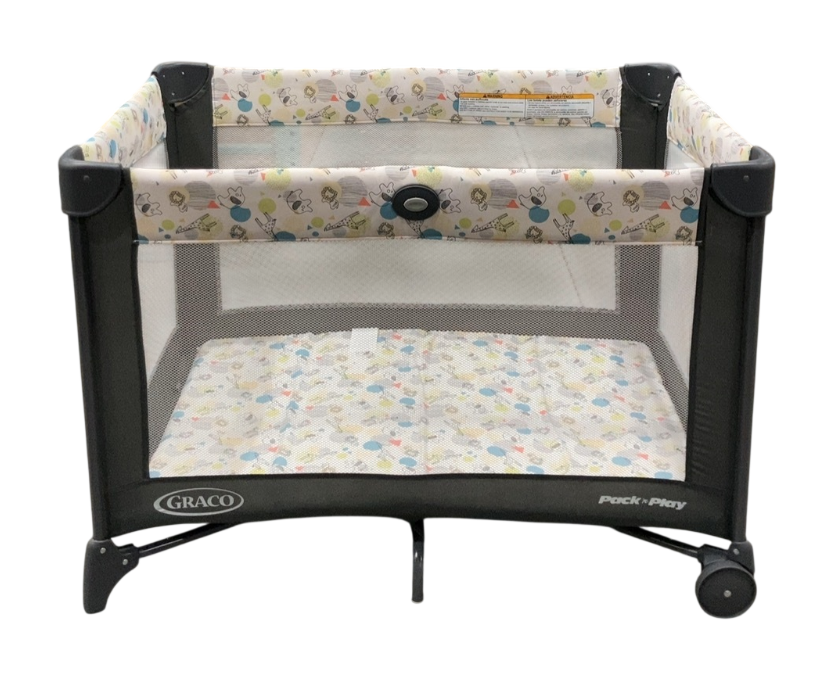 Graco Pack ‘n Play Portable Playard, Carnival