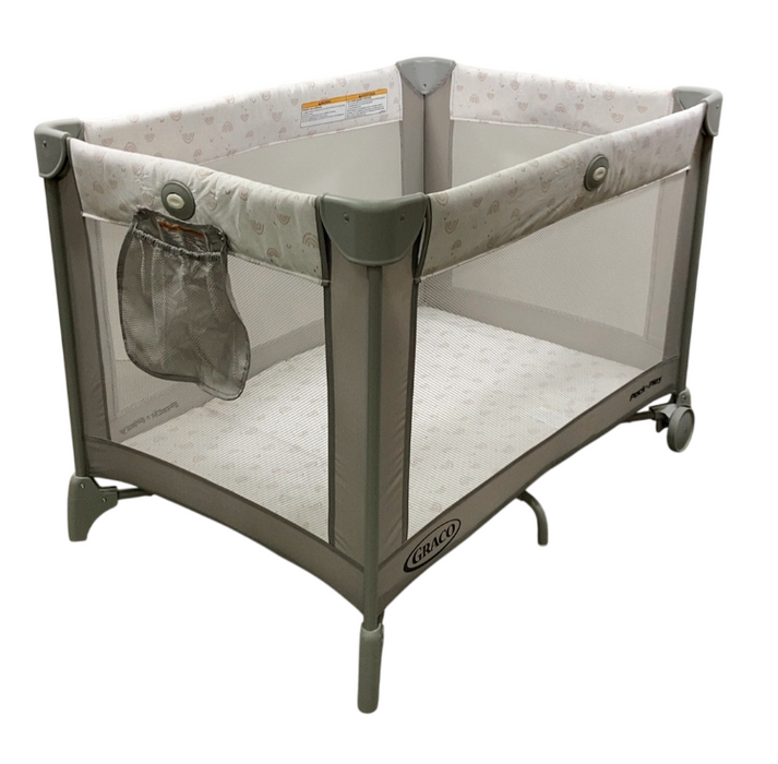 Graco Pack ‘n Play Portable Playard, Reign