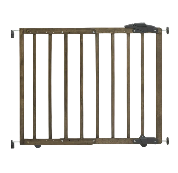 Dreambaby Nottingham Wooden Walk Through Gro-Gate, Driftwood