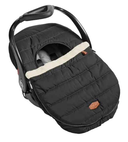 JJ Cole Car Seat Cover, Black