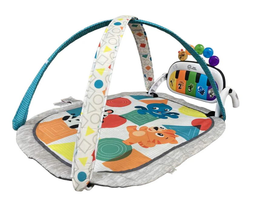 Baby Einstein 4-in-1 Kickin’ Tunes Music Activity Gym
