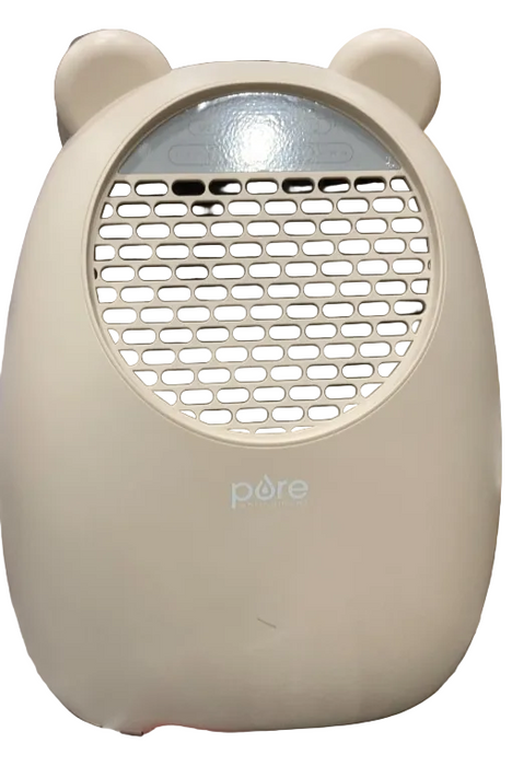 Pure Enrichment PureBaby Bear Air Purifier, Sweet Oat