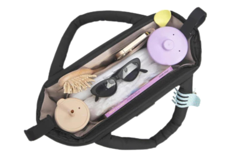 7 A.M. Enfant Romy Stroller Organizer, Black