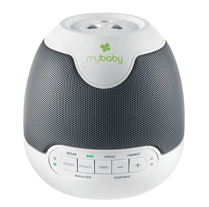 Homedics SoundSpa Lullaby With Projector