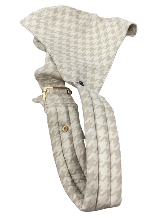 Mabē The Monarch Toddler Sling, Houndstooth