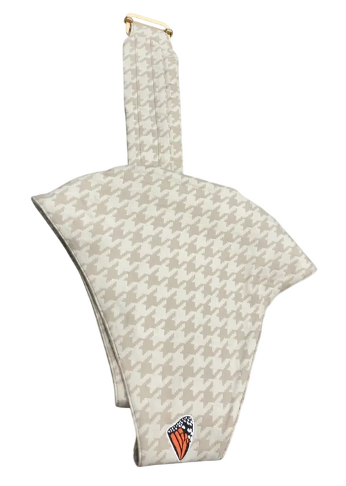 Mabē The Monarch Toddler Sling, Houndstooth