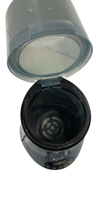 Baby Brezza Safe + Smart Bottle Warmer, Charcoal