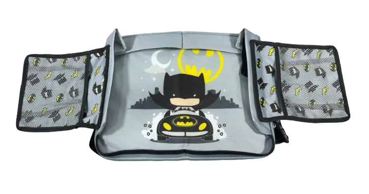 J.L. Childress Travel Tray & iPad Tablet Holder, DC Comics Batman