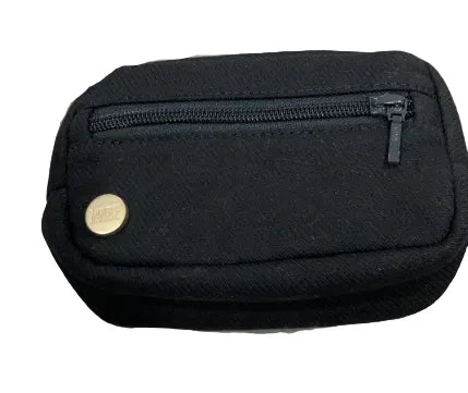 Shop Mabē Monarch Accessory Bag, Ebony at GoodBuy Gear