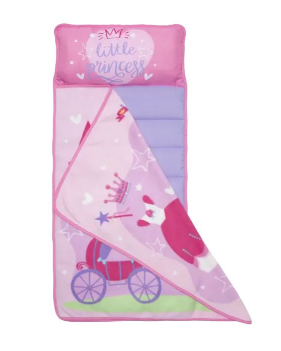 Baby Boom Nap Mat Set, Little Princess