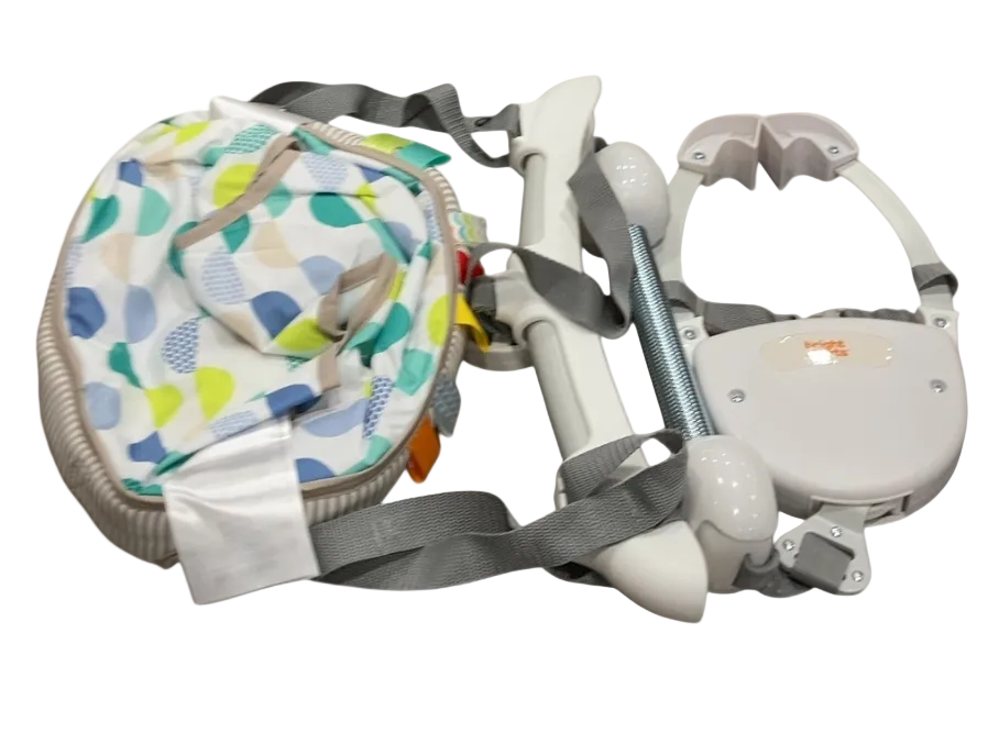 Bright Starts Doorway Jumper, Playful Parade