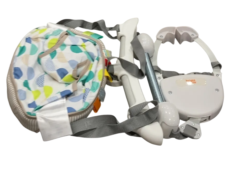 Bright Starts Doorway Jumper, Playful Parade