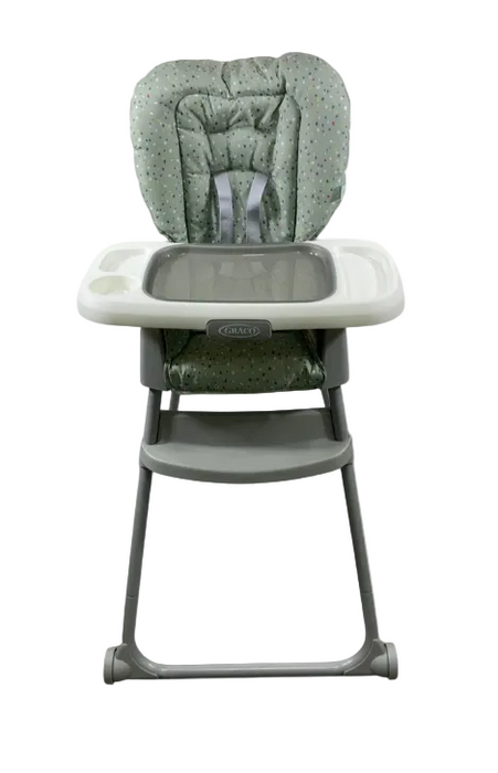 Graco Made2Grow 5-in-1 High Chair, Terrazo