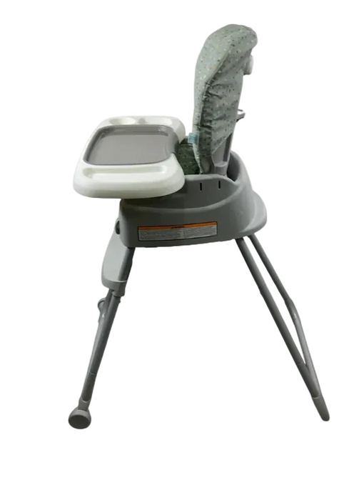 Graco Made2Grow 5-in-1 High Chair, Terrazo