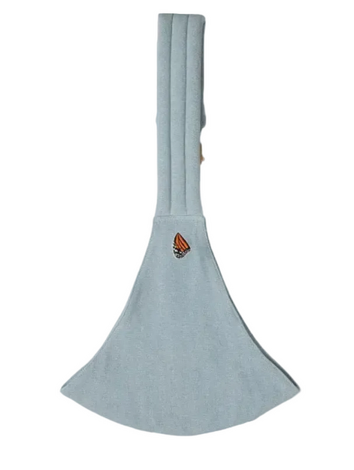Shop Mabē The Monarch Toddler Sling, Dream Wash Denim at GoodBuy Gear