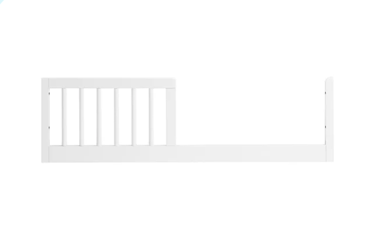 Shop DaVinci Toddler Bed Conversion Kit (M14799), White at GoodBuy Gear