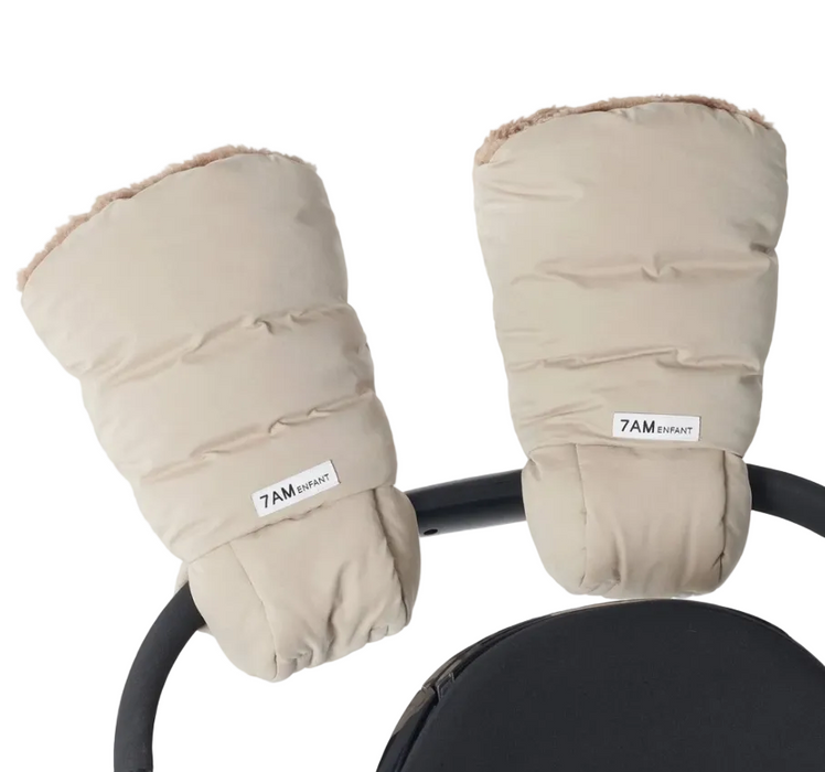 7 A.M. Enfant WarmMuffs, OAT/CACAO