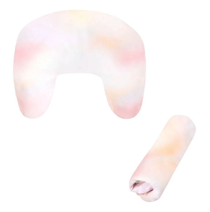 Boppy Preferred Nursing Pillow Cover, Rainbow Sherbet