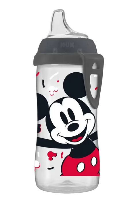 NUK Active Sippy Cup, 1 pack, Mickey