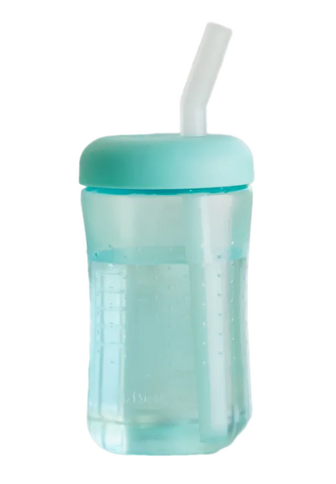 The First Years Squeeze & Sip Toddler Straw Cups, 1 pk