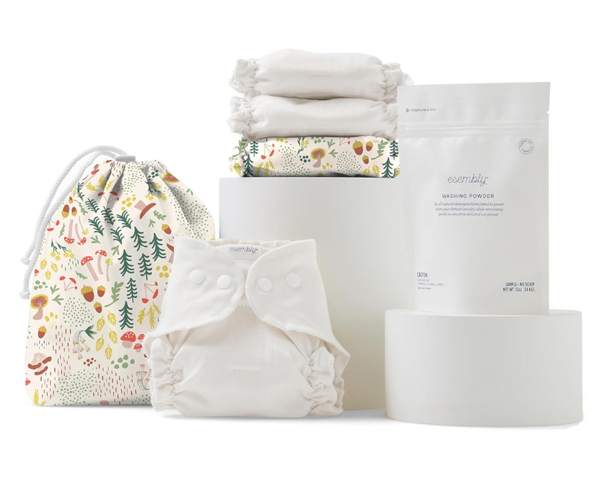 Esembly Try It Kit, Fantastic Fungi, Size 1