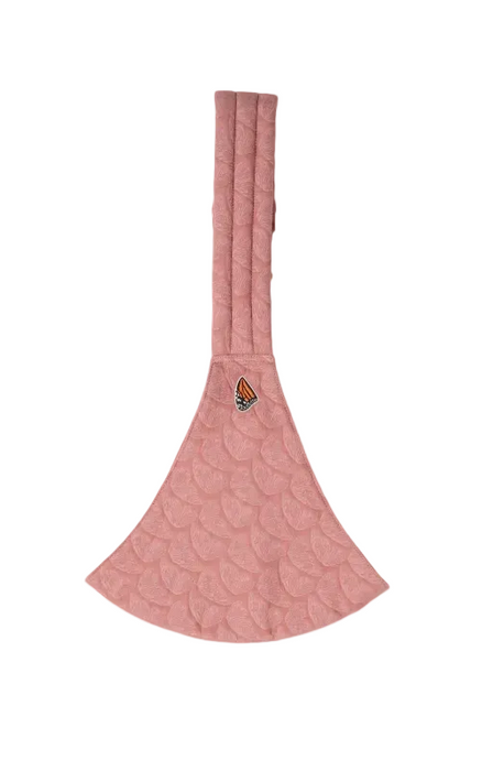 Mabē The Monarch Toddler Sling, Mauve Wings