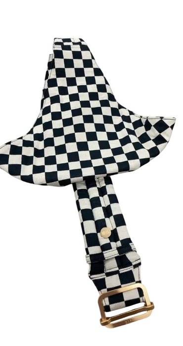 Mabē The Monarch Toddler Sling, Ebony Check