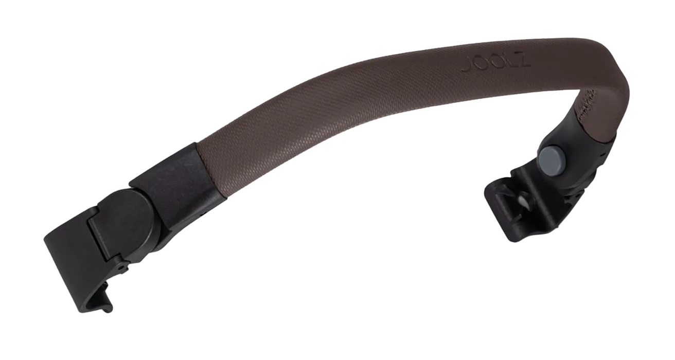 Joolz Aer2 Foldable Bumper Bar, Mid Brown Carbon