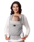 Shop Momcozy Air Mesh Baby Carrier , Grey at GoodBuy Gear