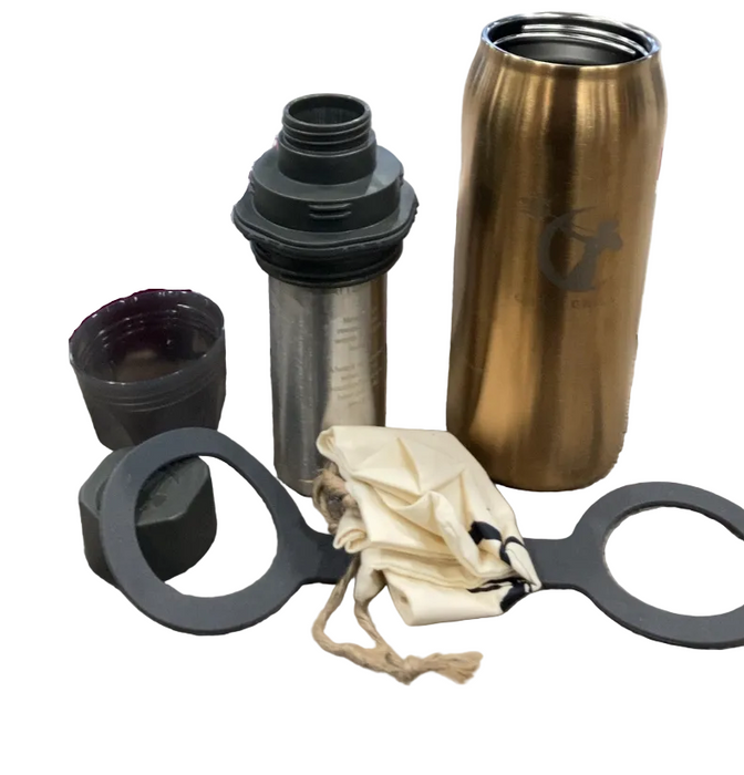 Ceres Chill Breastmilk Chiller, You're So Golden-Special Edition