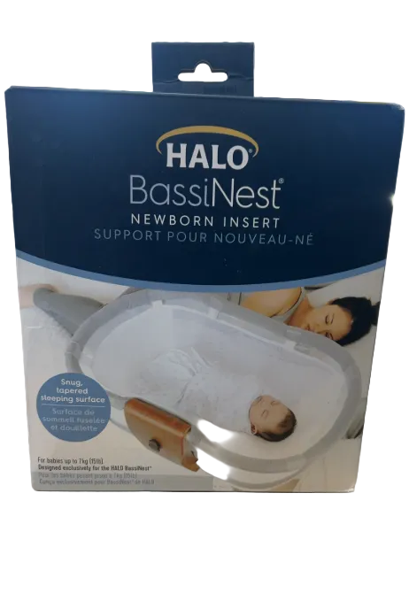 Halo BassiNest Newborn Insert, 2.0