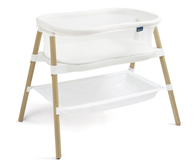 Shop Halo BassiNest Essential Sleeper, White at GoodBuy Gear