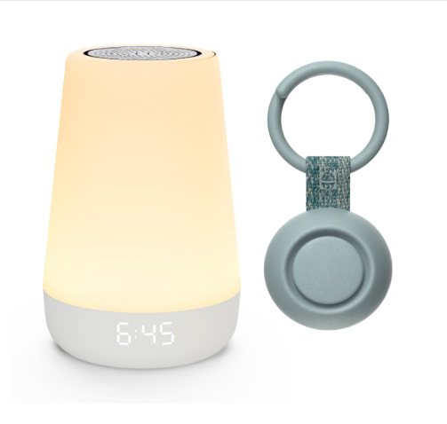 Hatch Baby Sleep Rest Bundle, Home + Travel Sound Machines