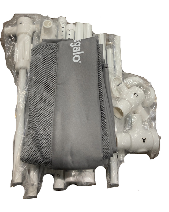 Regalo Expandable Mesh Safety Gate