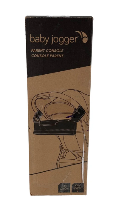 Baby Jogger Universal Parent Console, City Select 2