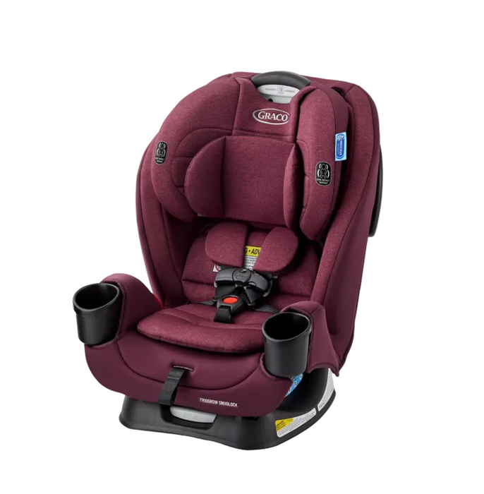 Graco TrioGrow SnugLock 3-in-1 Car Seat, 2024, Aria