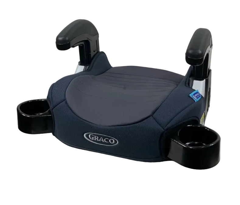 Graco TurboBooster 2.0 Backless Booster Car Seat, 2024, Kent