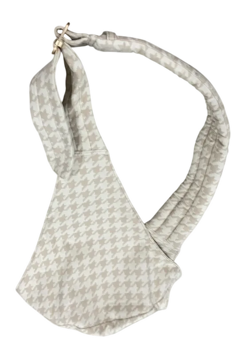 Mabē The Monarch Toddler Sling, Houndstooth