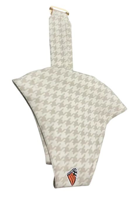 Mabē The Monarch Toddler Sling, Houndstooth