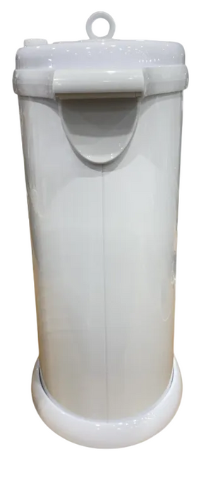 Ubbi Diaper Pail, White