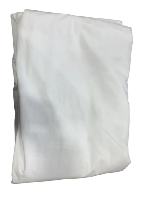 Toki Kids Waterproof Bamboo Cover, White, Single, Epic